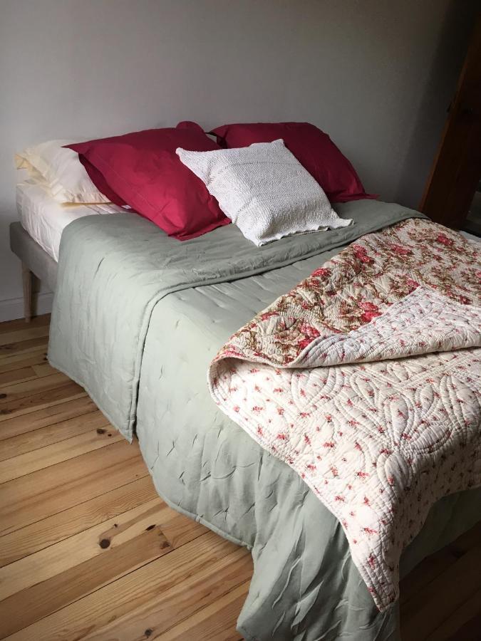 La Suite De Garlone Aujargues Exteriör bild