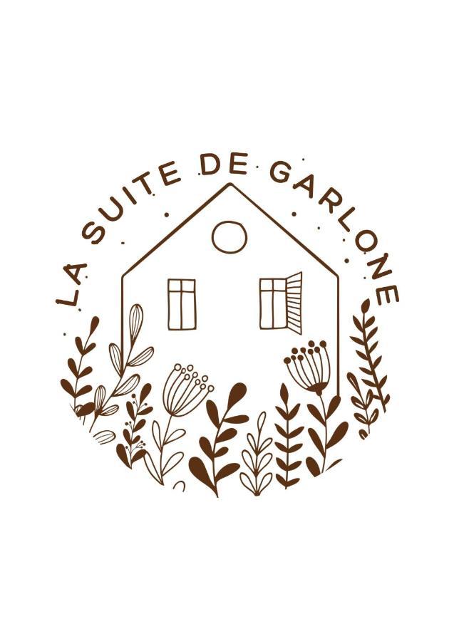 La Suite De Garlone Aujargues Exteriör bild