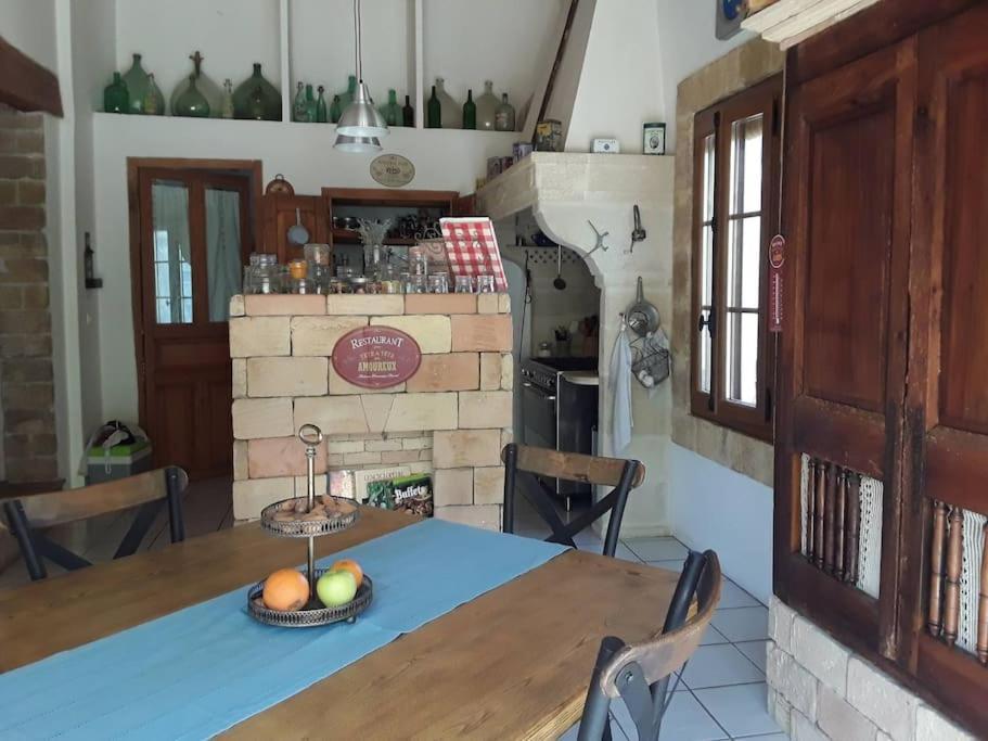 La Suite De Garlone Aujargues Exteriör bild