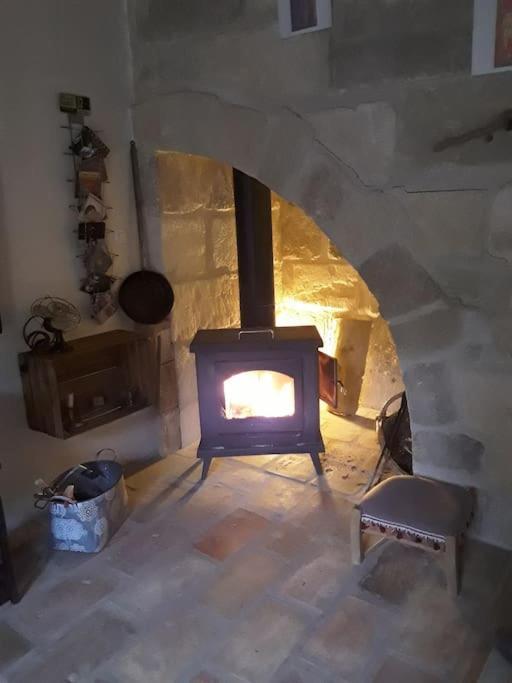 La Suite De Garlone Aujargues Exteriör bild