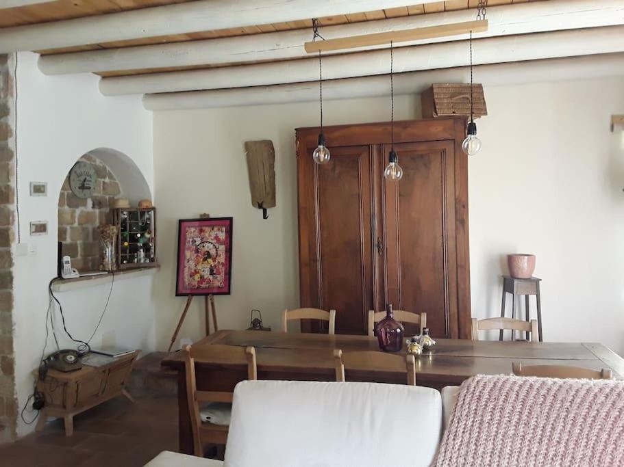 La Suite De Garlone Aujargues Exteriör bild